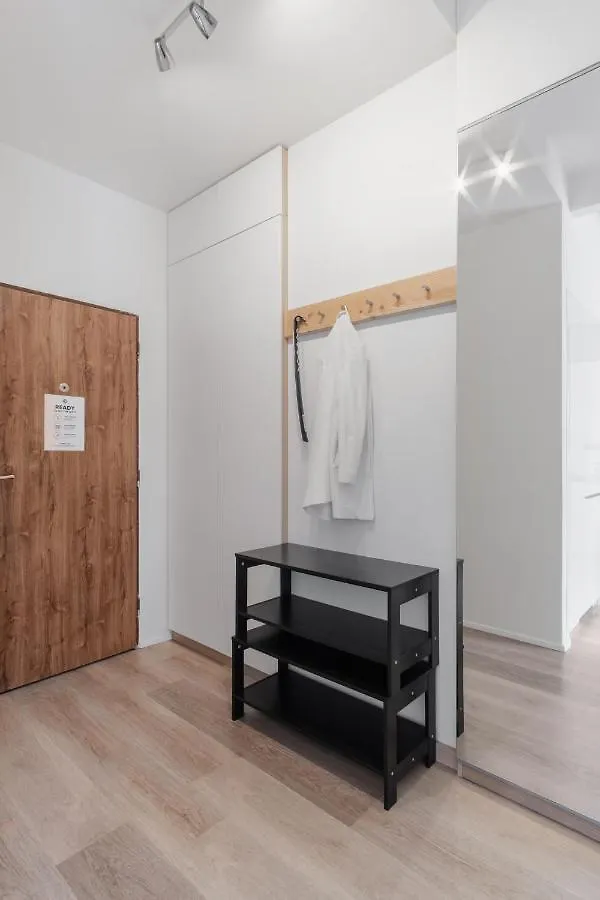 Prague Days - Minimalist Flat - Trendy Karlin Apartment