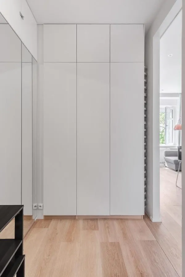 Prague Days - Minimalist Flat - Trendy Karlin Apartment Czech Republic